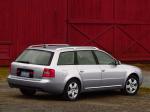 Audi A6 Avant 2001 года (NA)